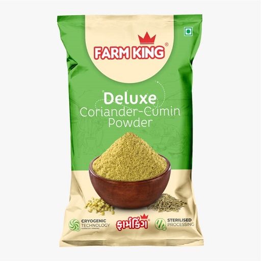 Organic Coriander Cumin Powder Deluxe